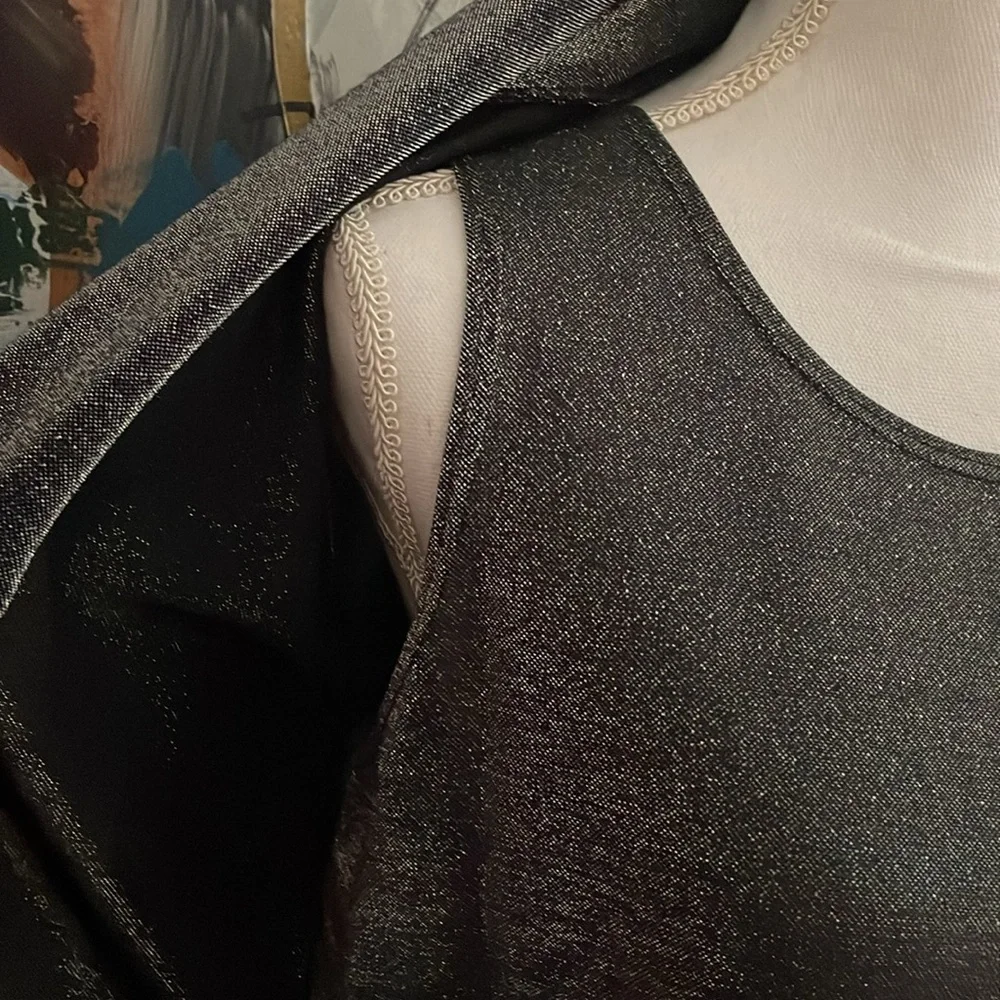 Vintage Cute night out top - Picture 2 of 5